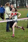 Girls under-13s  Northern Cross Country, Knowsley Safari Park. Photo: David T. Hewitson/Sports for All Pics